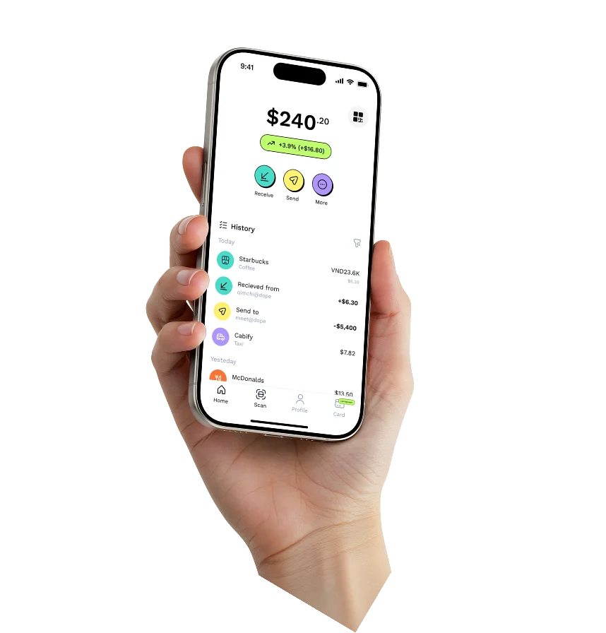 Stableyard app showing payment interface